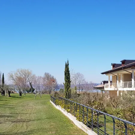 Apartment Luxury Beauty Gardens Sirmione