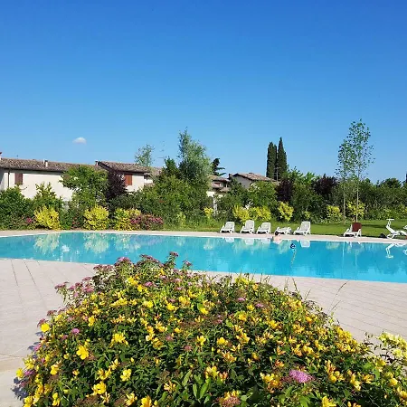 Apartment Luxury Beauty Gardens Sirmione